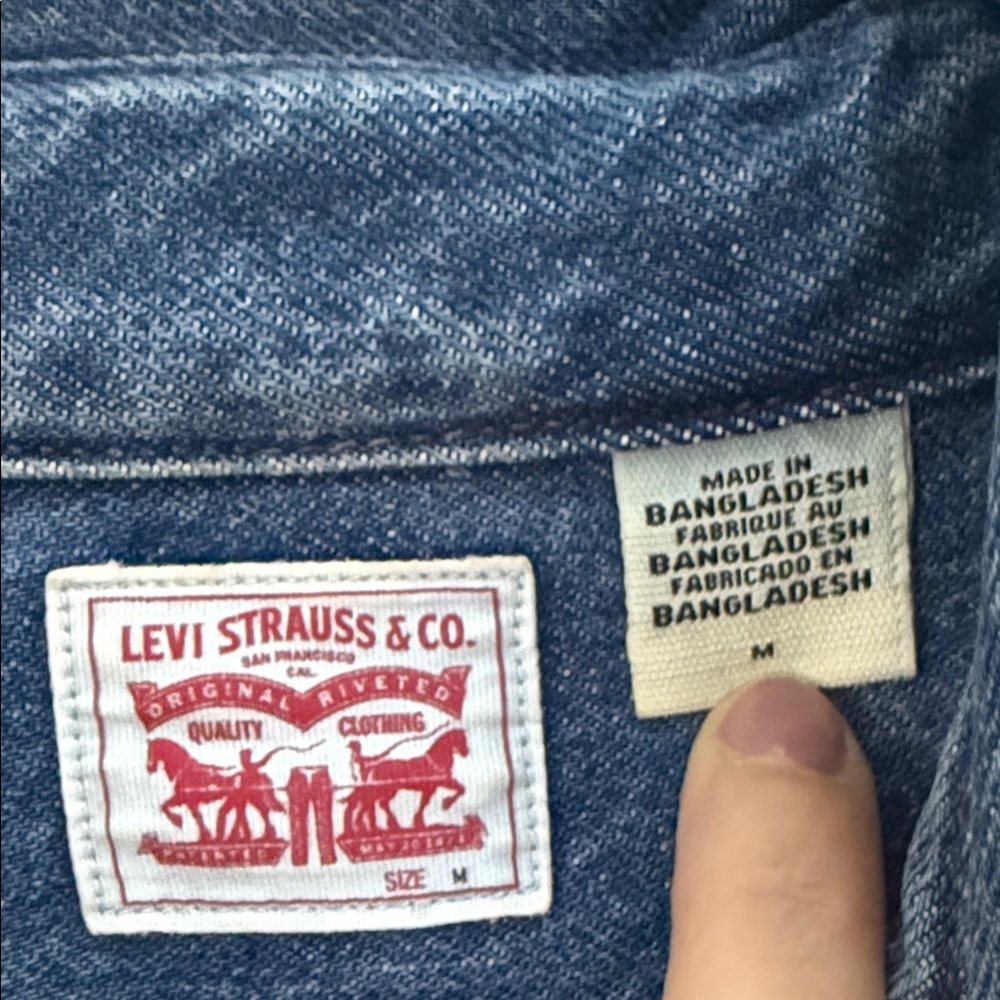 Wrangler Blue Men's Jeans